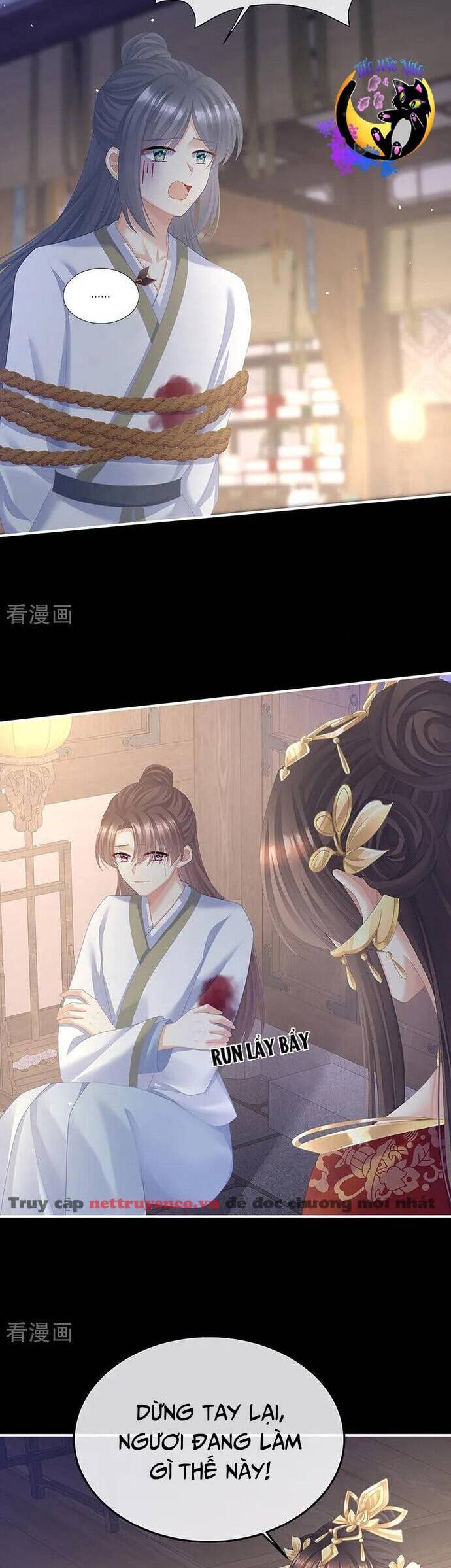 hậu cung của nữ đế - mùa 2 chapter 40 2