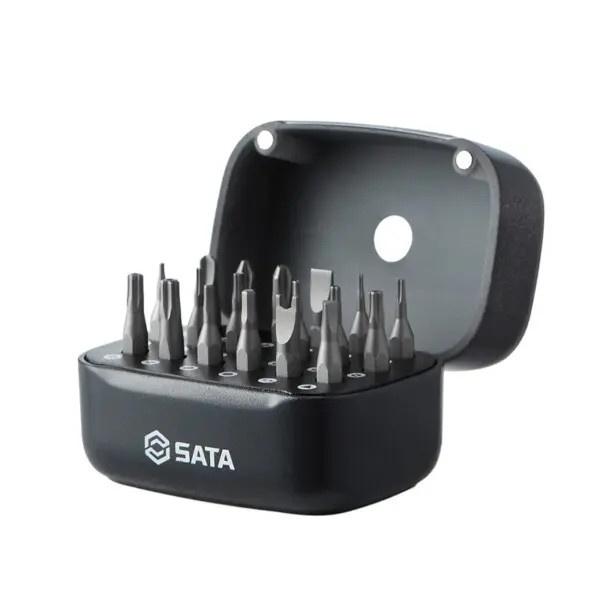 Bút vặn vít đa năng 24 chi tiết Sata 05108