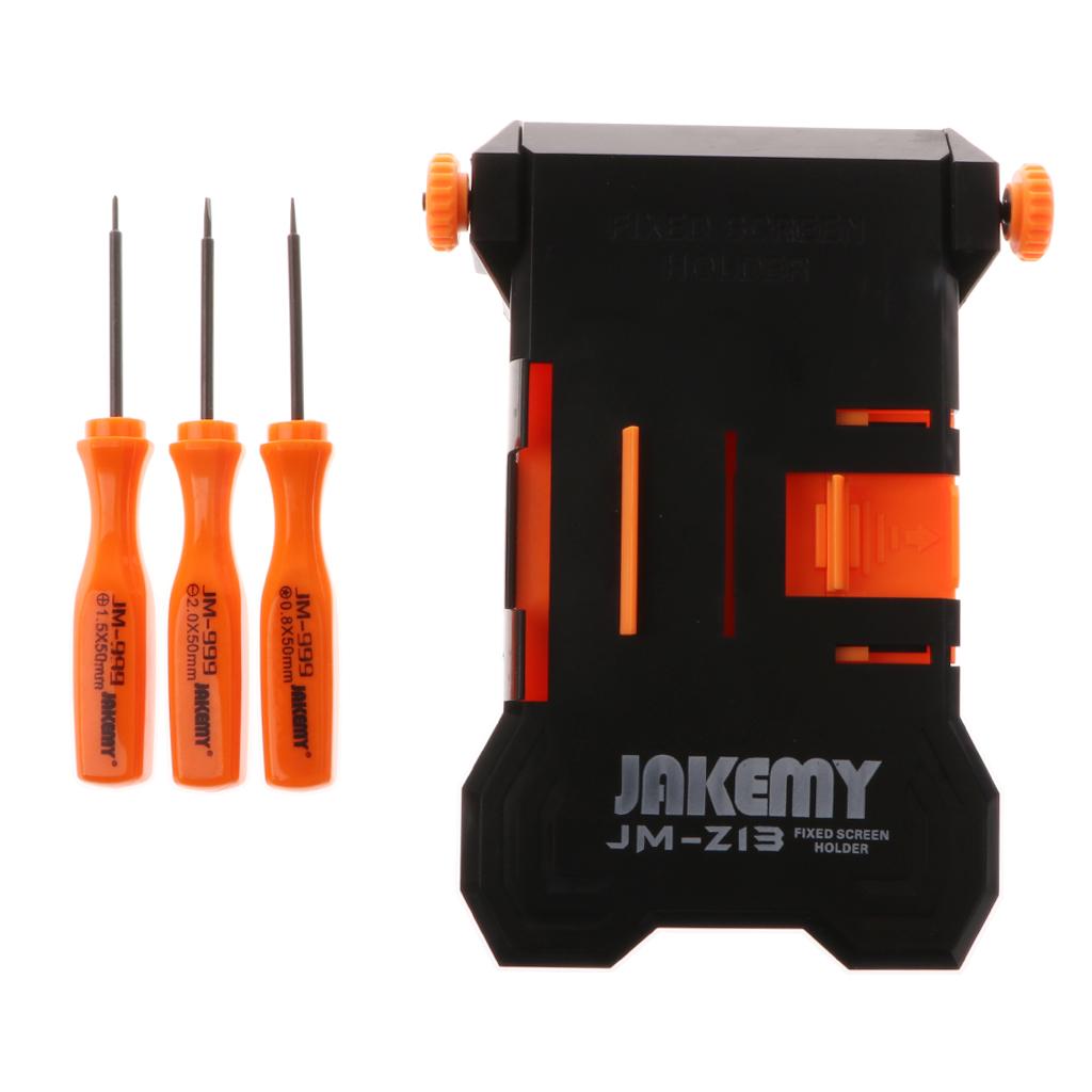 Universal Repair Tool Holder Work Station For PCB Board & Smart Mobile Phone