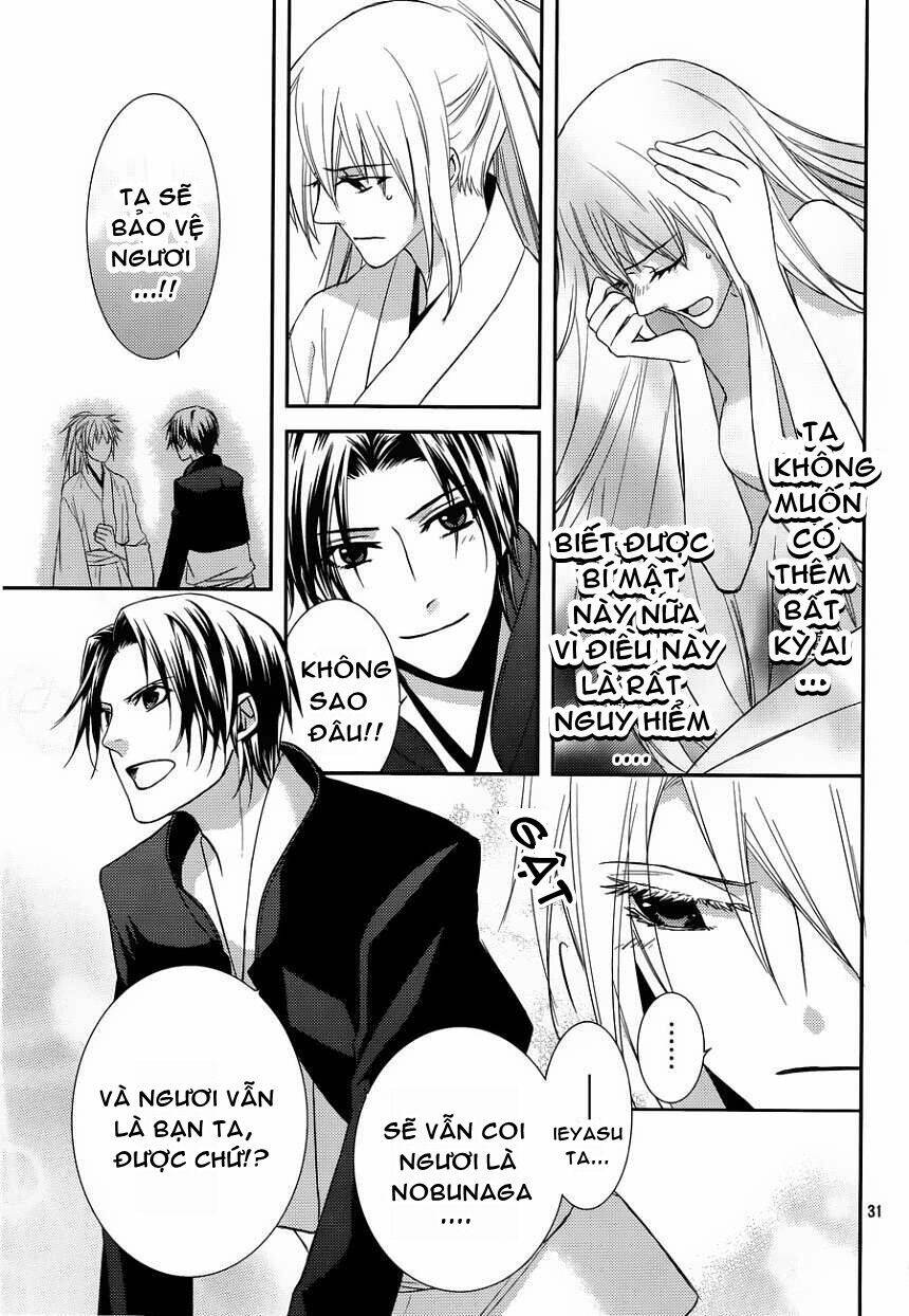 sengoku blood chapter 7 31