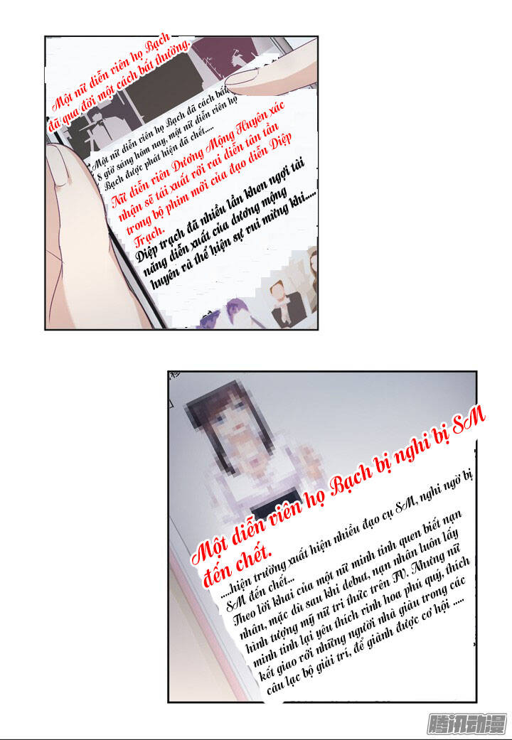 ảnh đế lão công ngoan ngoan ái chapter 6 24