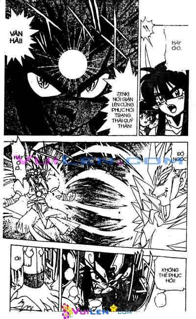 tiểu thần zenki - kishin douji zenki chapter 13 108