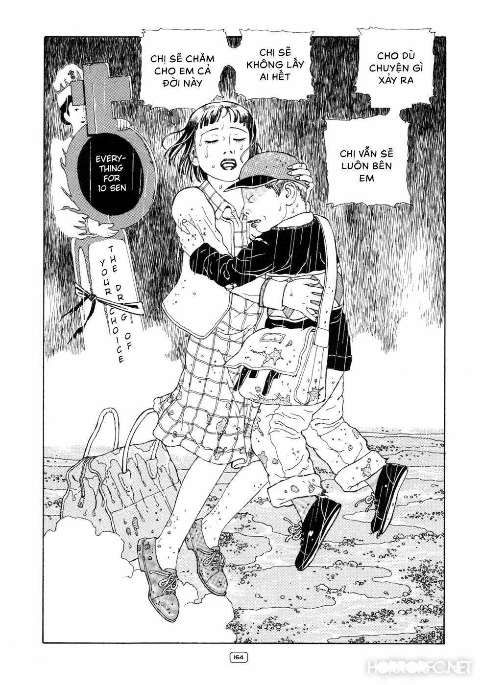 binzume no jigoku chapter 4 31