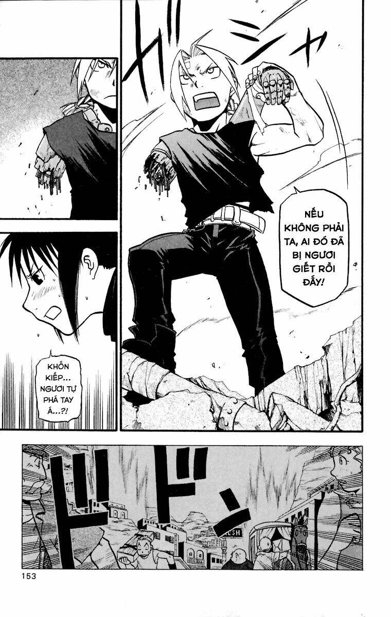 giả kim thuật chapter 33 29