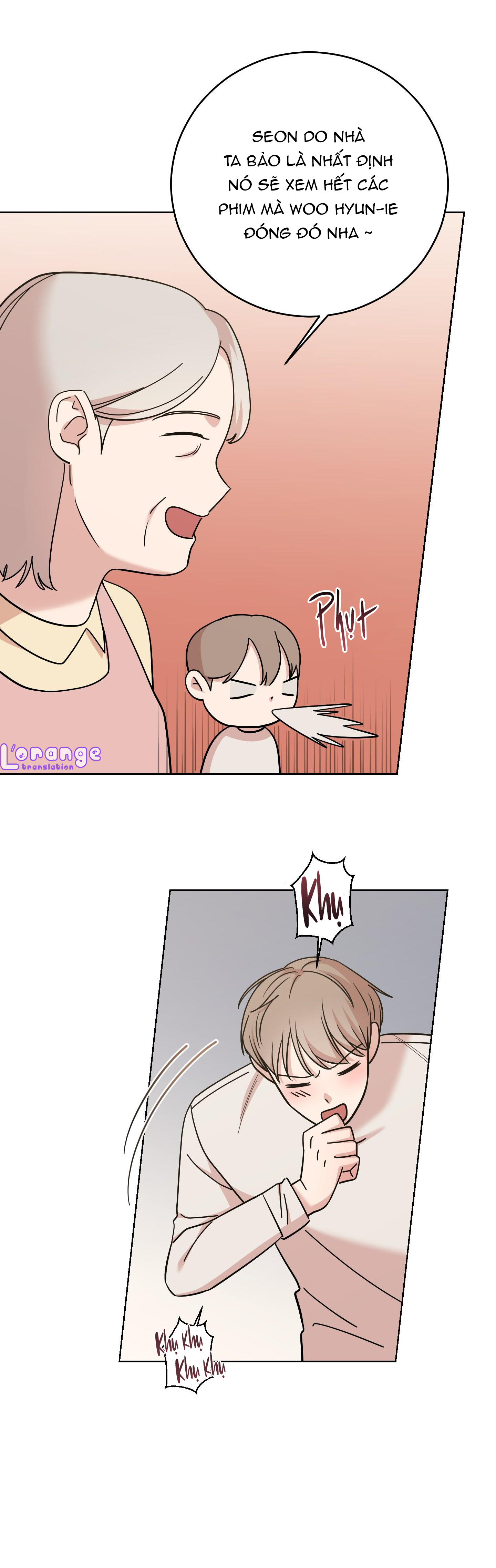 sự tình khó tránh chapter 5 19