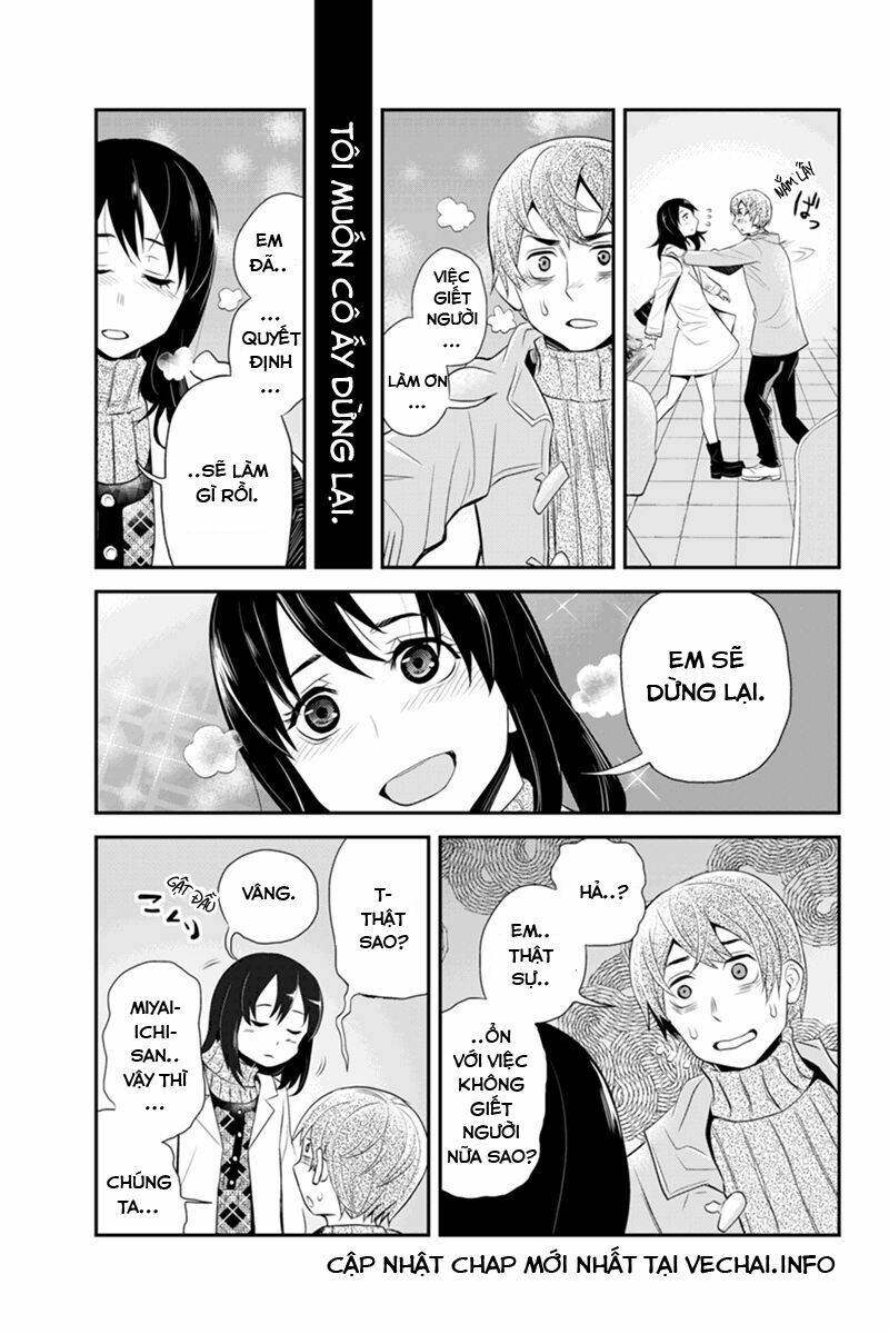 ana satsujin chapter 55 8