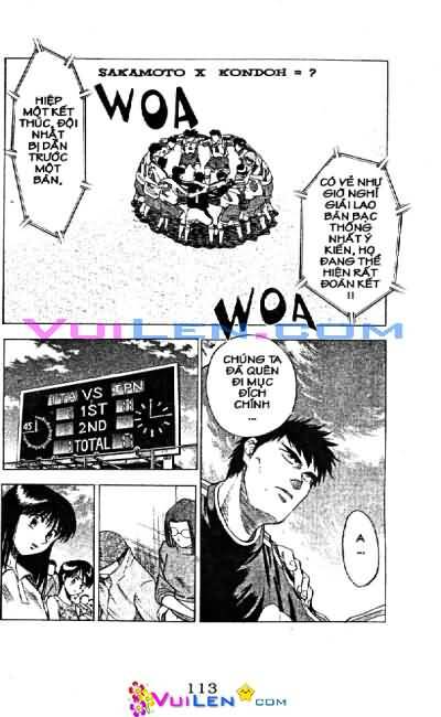 vũ điệu trên sân cỏ - fantasista chapter 10 115