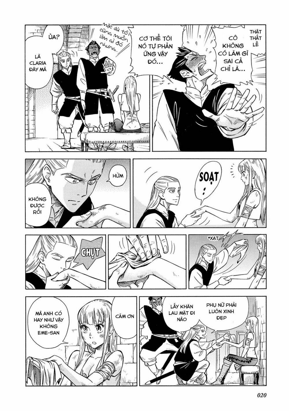 stravaganza - isai no hime chapter 26 22