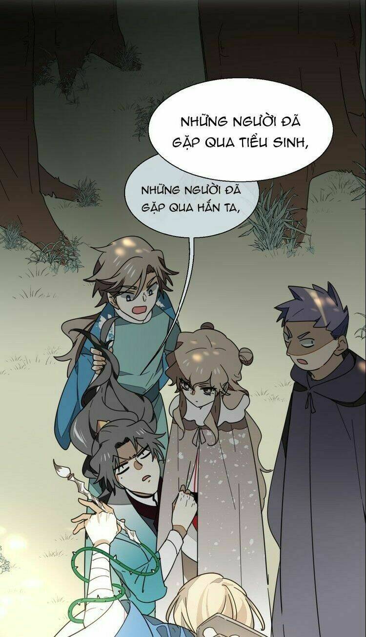 đứng yên! đều là người nhà cả mà! chapter 8 2