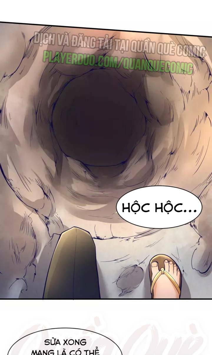 người chặn xuyên không chapter 81 61