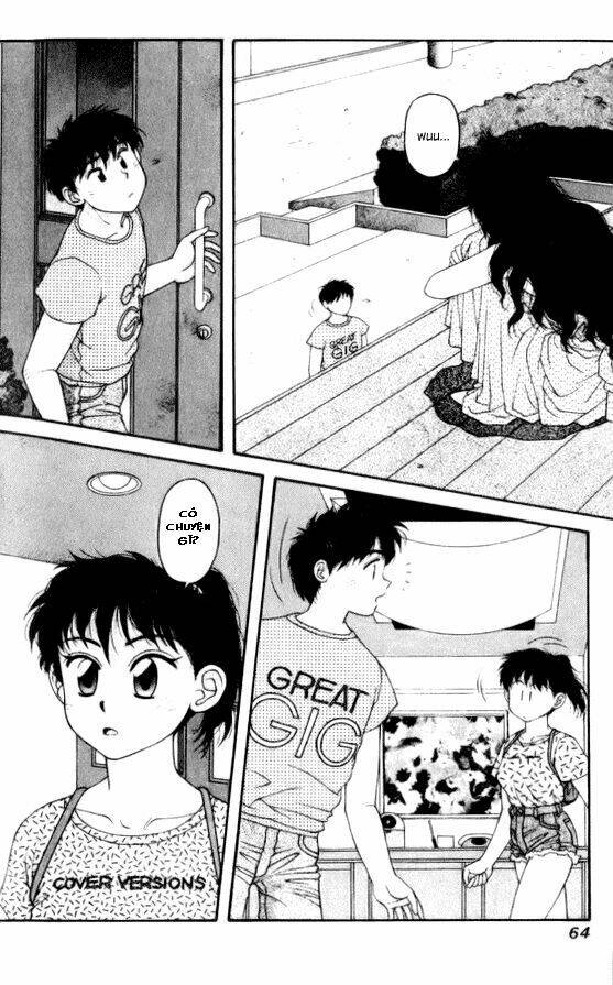 kirara - hồn ma quyến rũ chapter 37 17