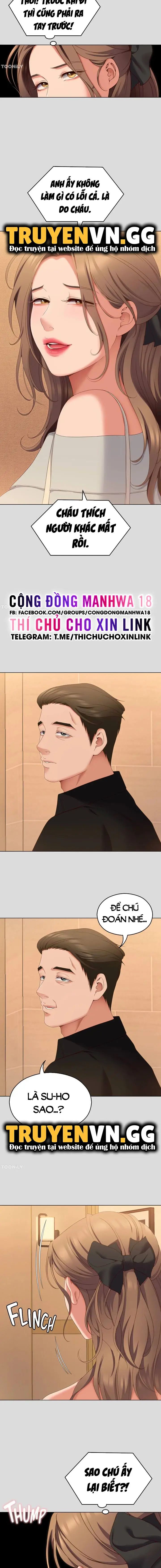 tối nay cưng muốn ăn gì? chapter 71 13