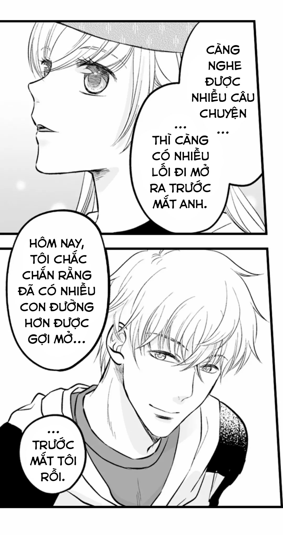 dây dưa một đêm dâm đãng với nhà sư chapter 162.1 11