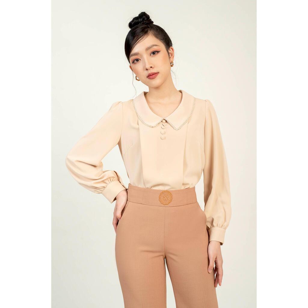 Quần âu nữ MMOutfit M-QU020121020