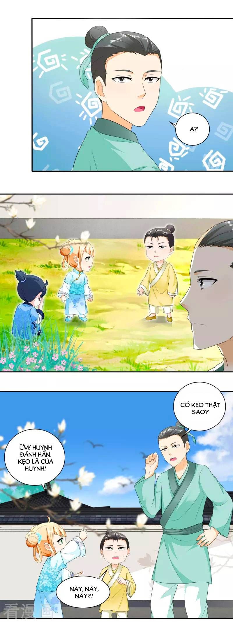 nông nữ thù sắc chapter 39 7