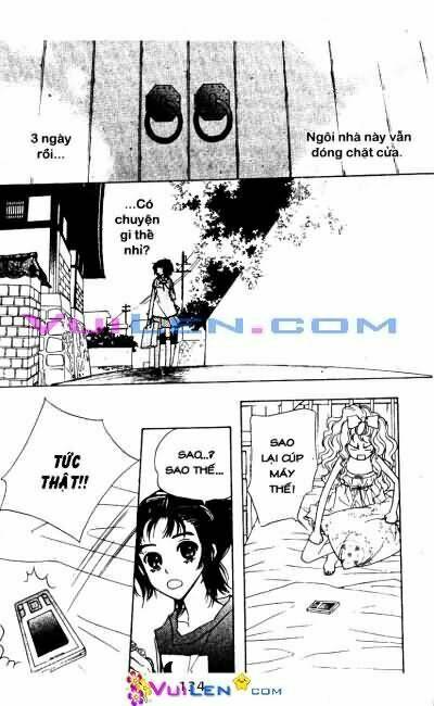 thiên thần dễ thương chapter 7 134