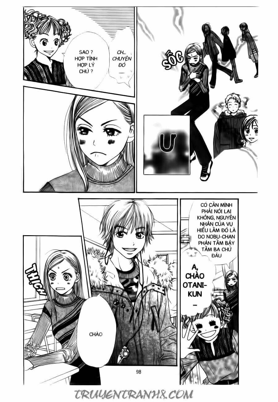 love com - đôi đũa lệch chapter 11 18