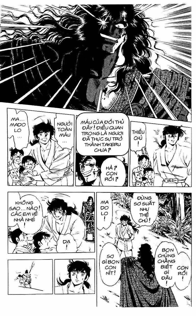 truyền thuyết bá vương chapter 79 6