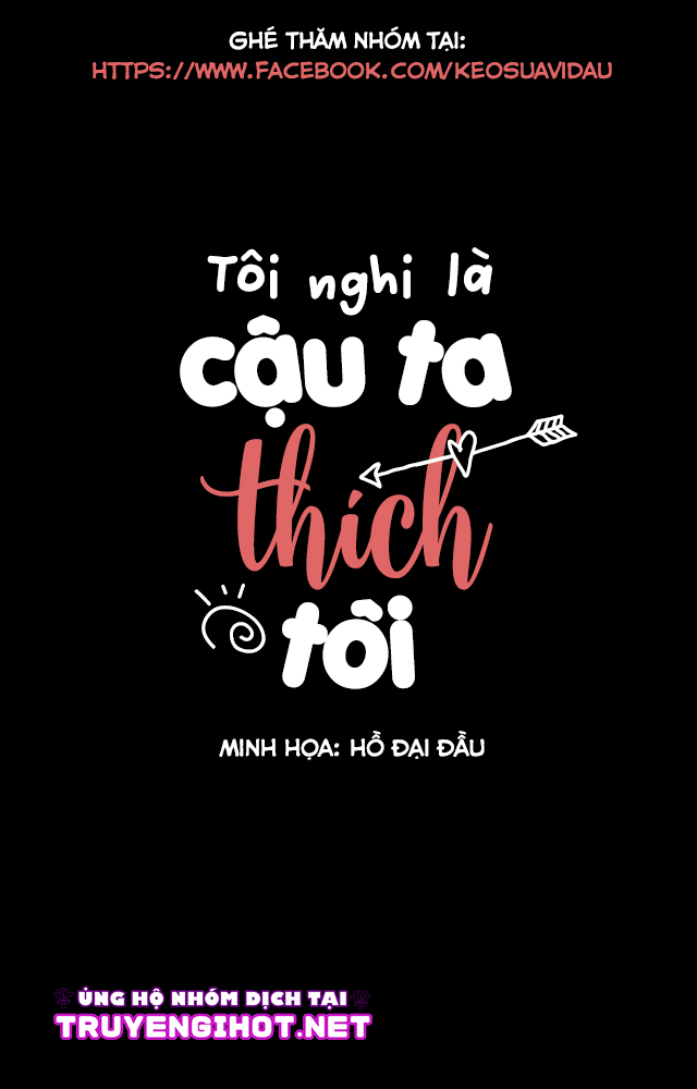 tôi nghi là cậu ta thích tôi chapter 2.1 4