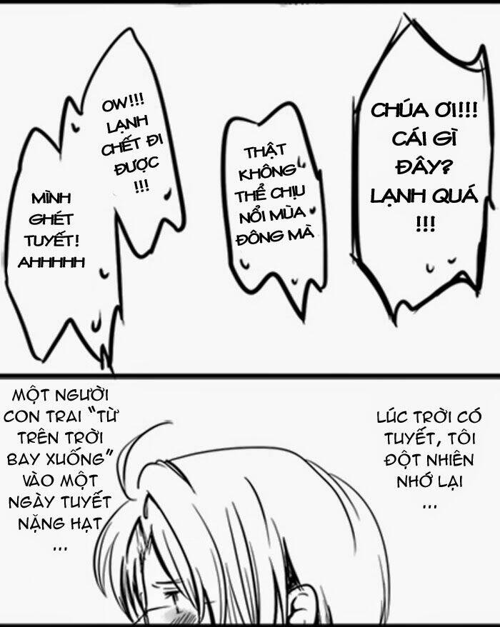 aph doujinshi - kinobori to akai skirt chapter 3 6