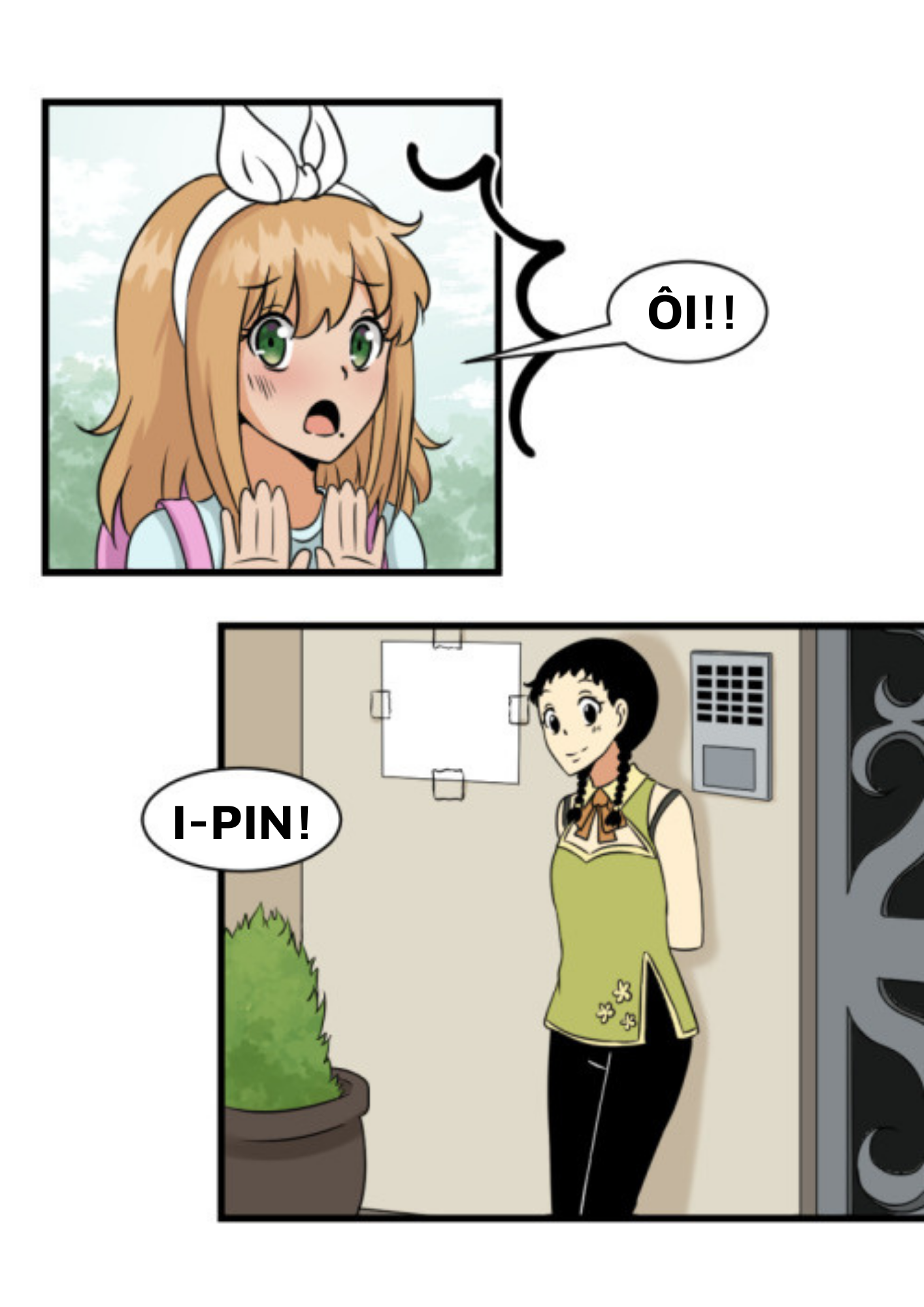 the melody of vongola chapter 1 8