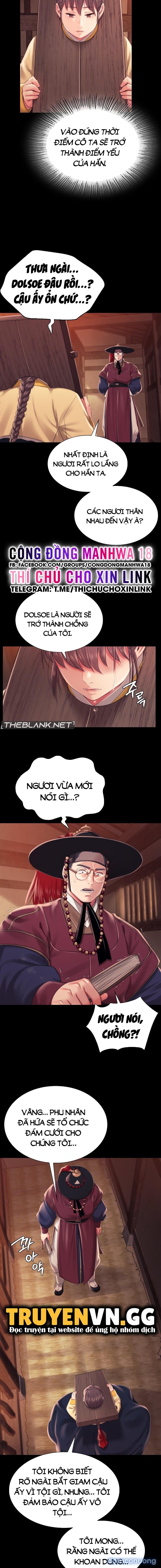 [18+] tiểu thư chapter 96 7