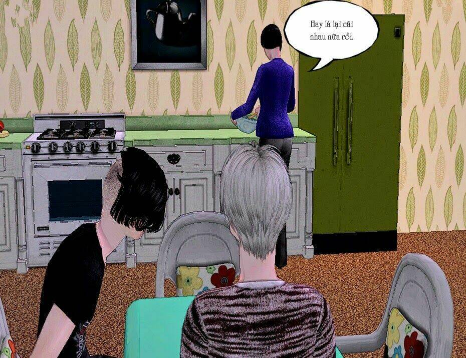 dangerous love - [truyện sim] chapter 9 12