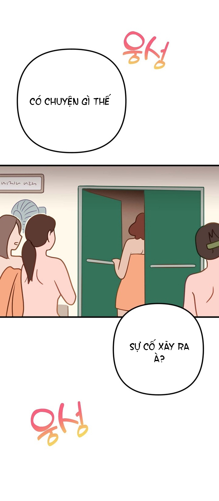 Mối Quan Hệ Không Tốt chapter 27.2 - Trang 25