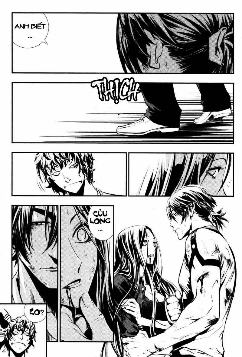 Kẻ phá hoại chapter 57 20