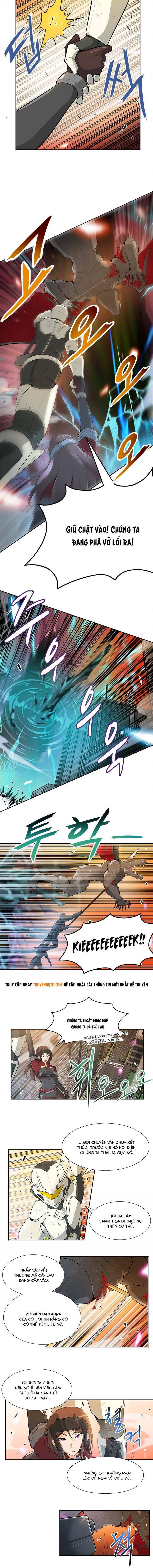 tôi chiến đấu một mình chapter 26 5