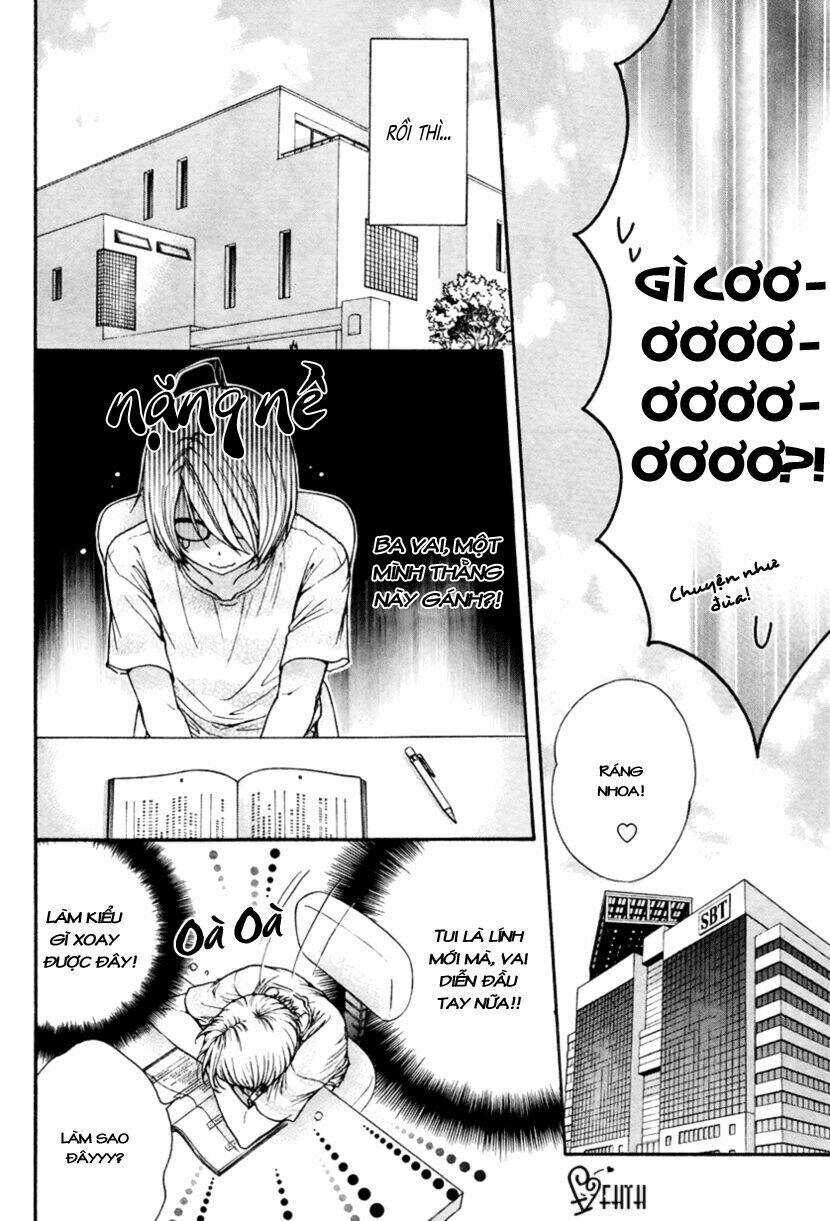 sân khấu tình yêu chapter 18 34