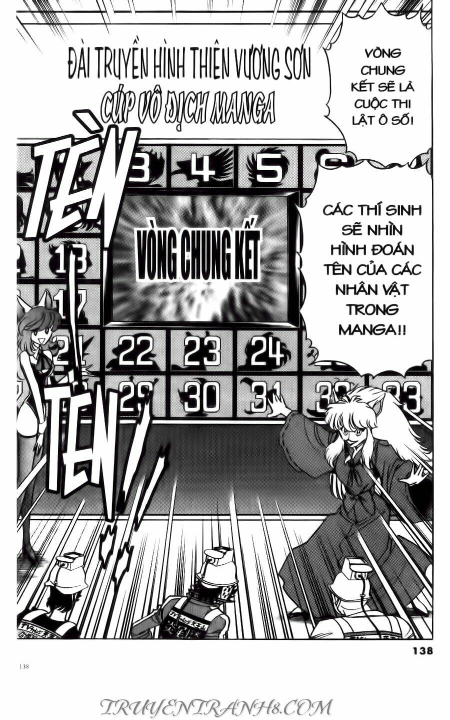 cây bút thần kỳ chapter 15 34