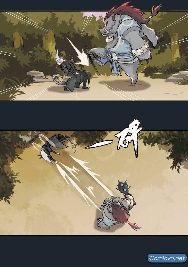 tây du ngạo tuyết thiên chapter 9 8