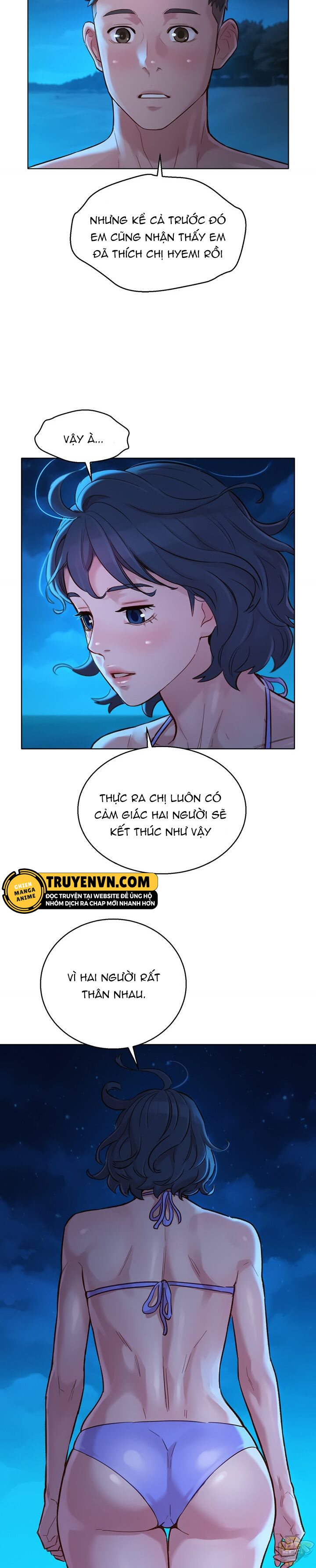 chị gái mưa chapter 137 19