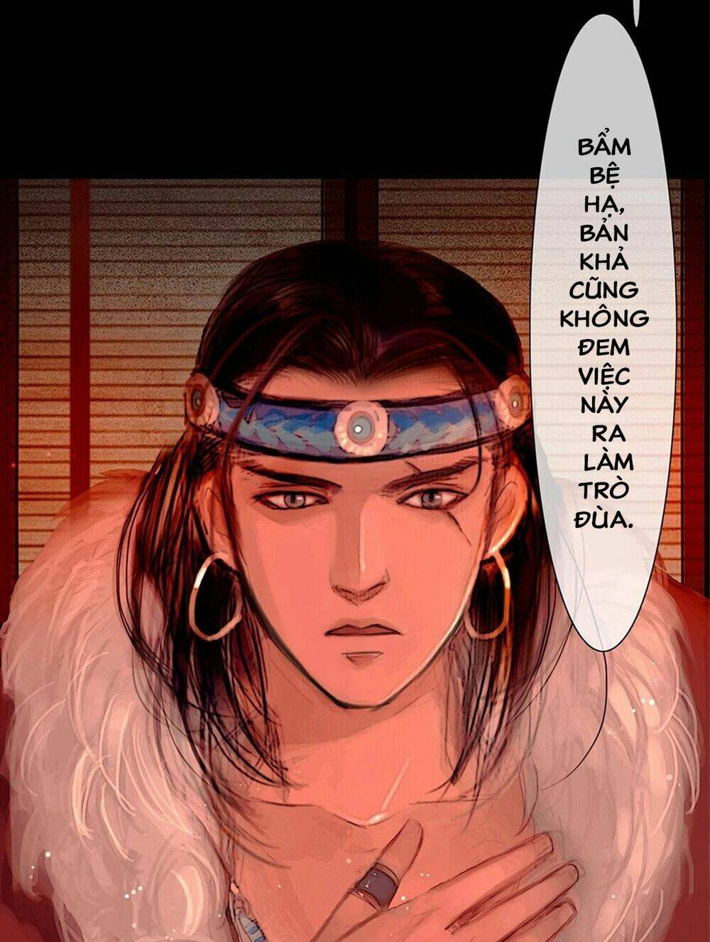 vương gia xuất biên chapter 2 11