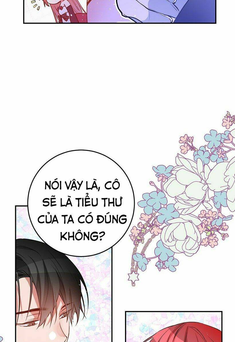 hung mãnh tiểu thư chapter 28 6