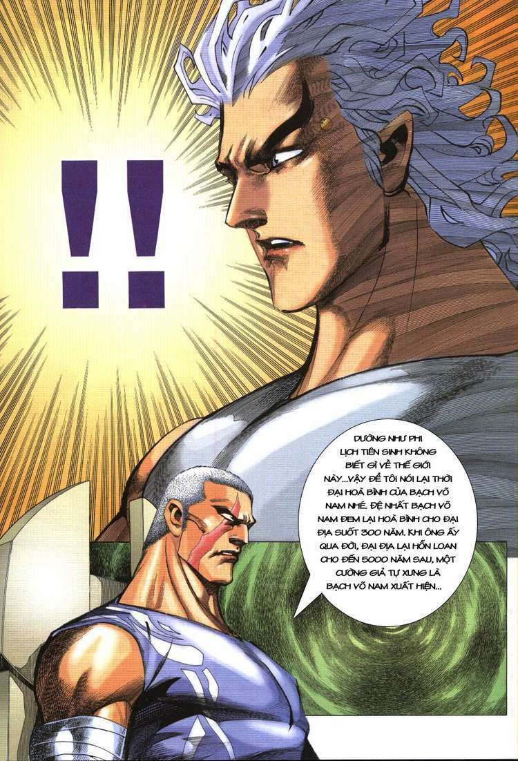 võ thần phượng hoàng chapter 2 13