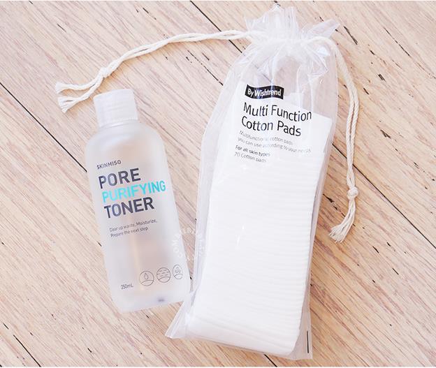 Nước hoa hồng SKINMISO PORE PURIFYING TONER