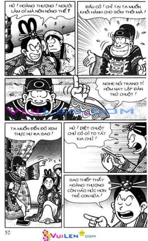 thần đồng đất việt chapter 163 49