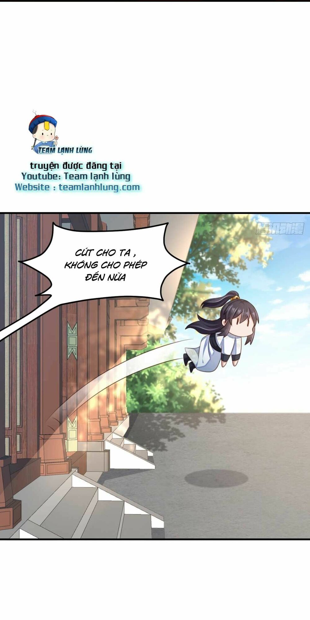 thuần hóa ba ba bạo quân chapter 43 47