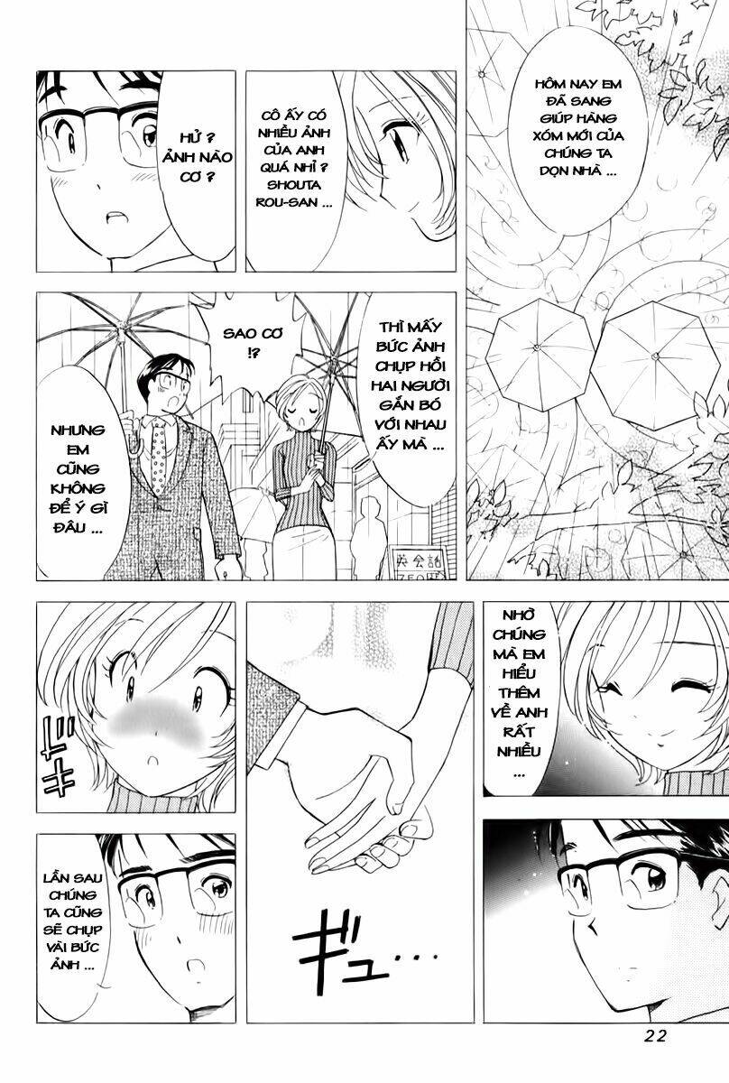 orange yane no chiisana ie full chapter 41 25