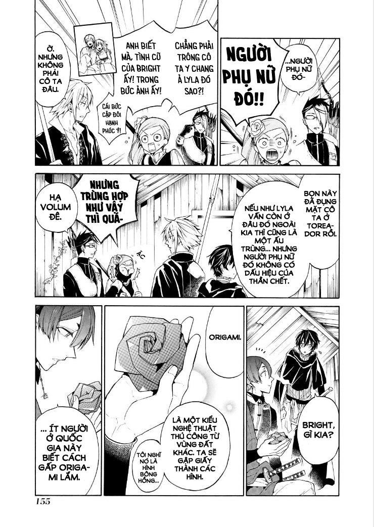 shinigami to gin no kishi chapter 12 4