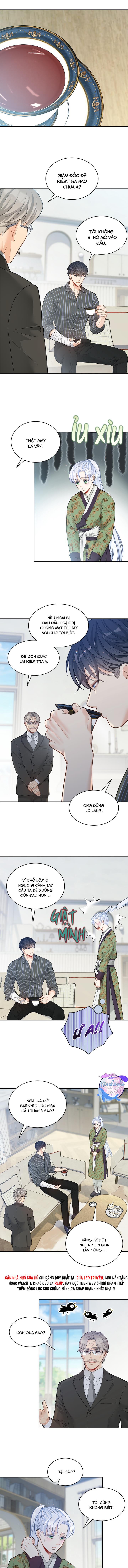 hôn nhân bị đánh cắp của hồ ly chapter 40 2