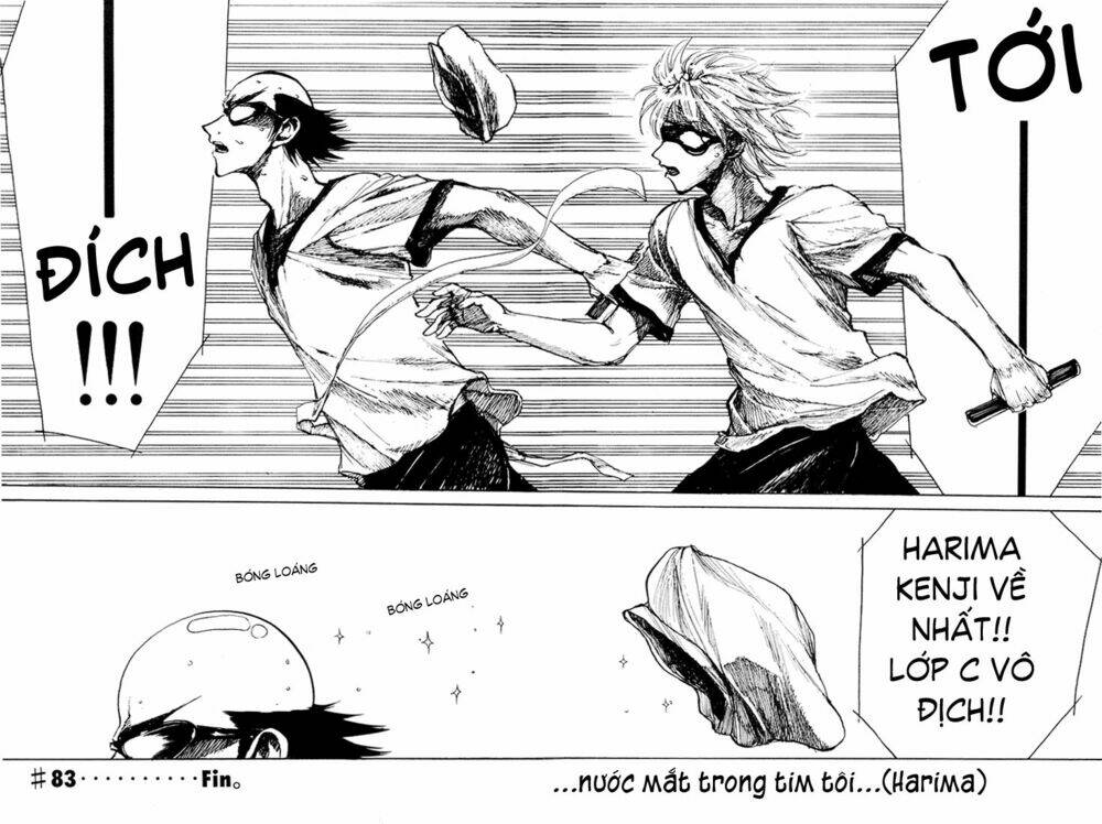 school rumble chapter 83 15