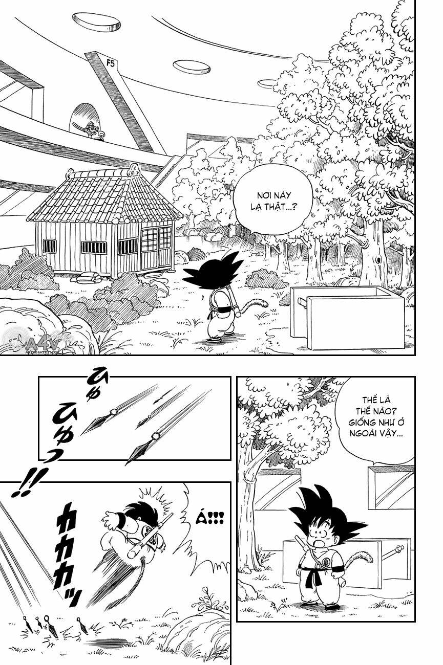 dragon ball - bảy viên ngọc rồng chapter 60 4