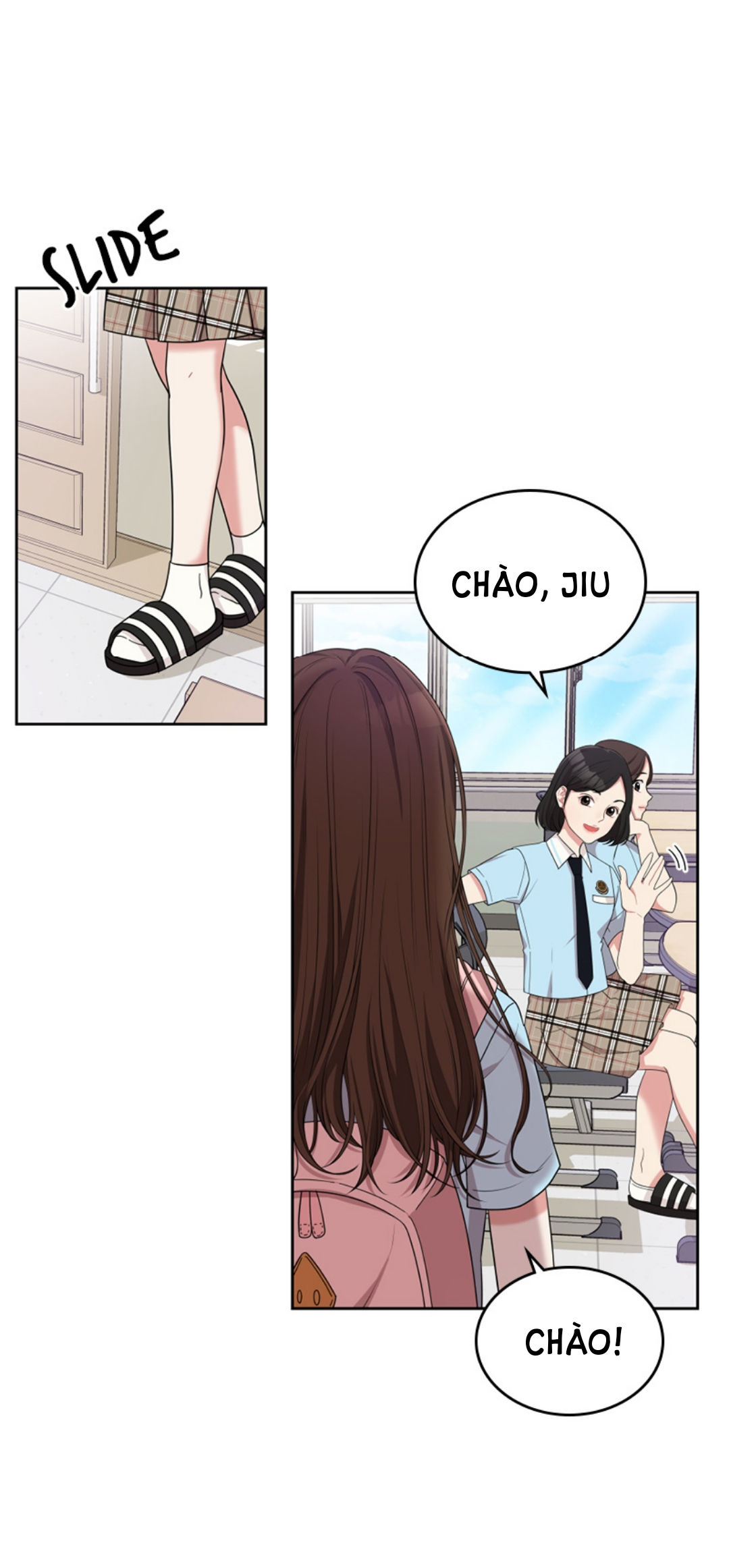 gửi em người đánh cắp những vì sao - to you who swallowed a star chapter 7.2 69