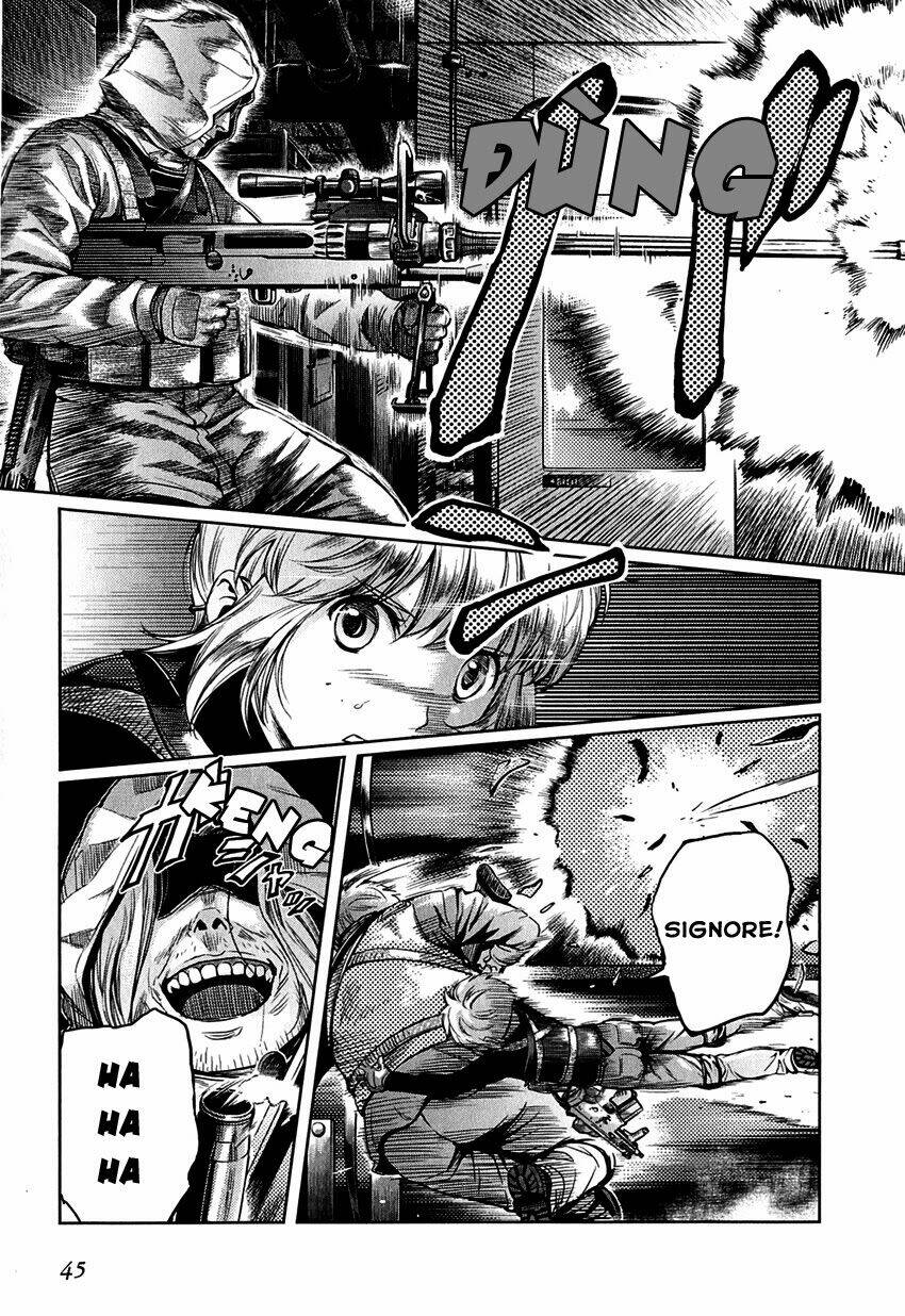 gunslinger girl chapter 85 5
