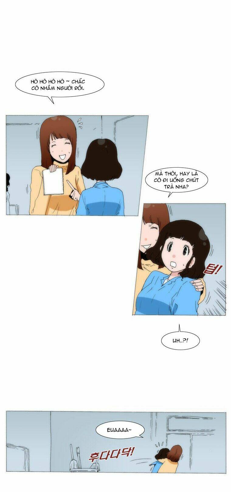 can't see can't hear but love chapter 27 21