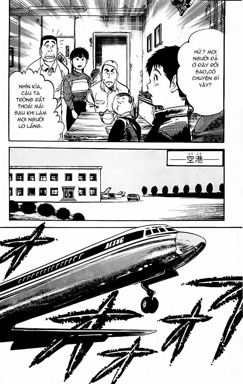 kenji-quyền nhi phương thế ngọc chapter 190 21