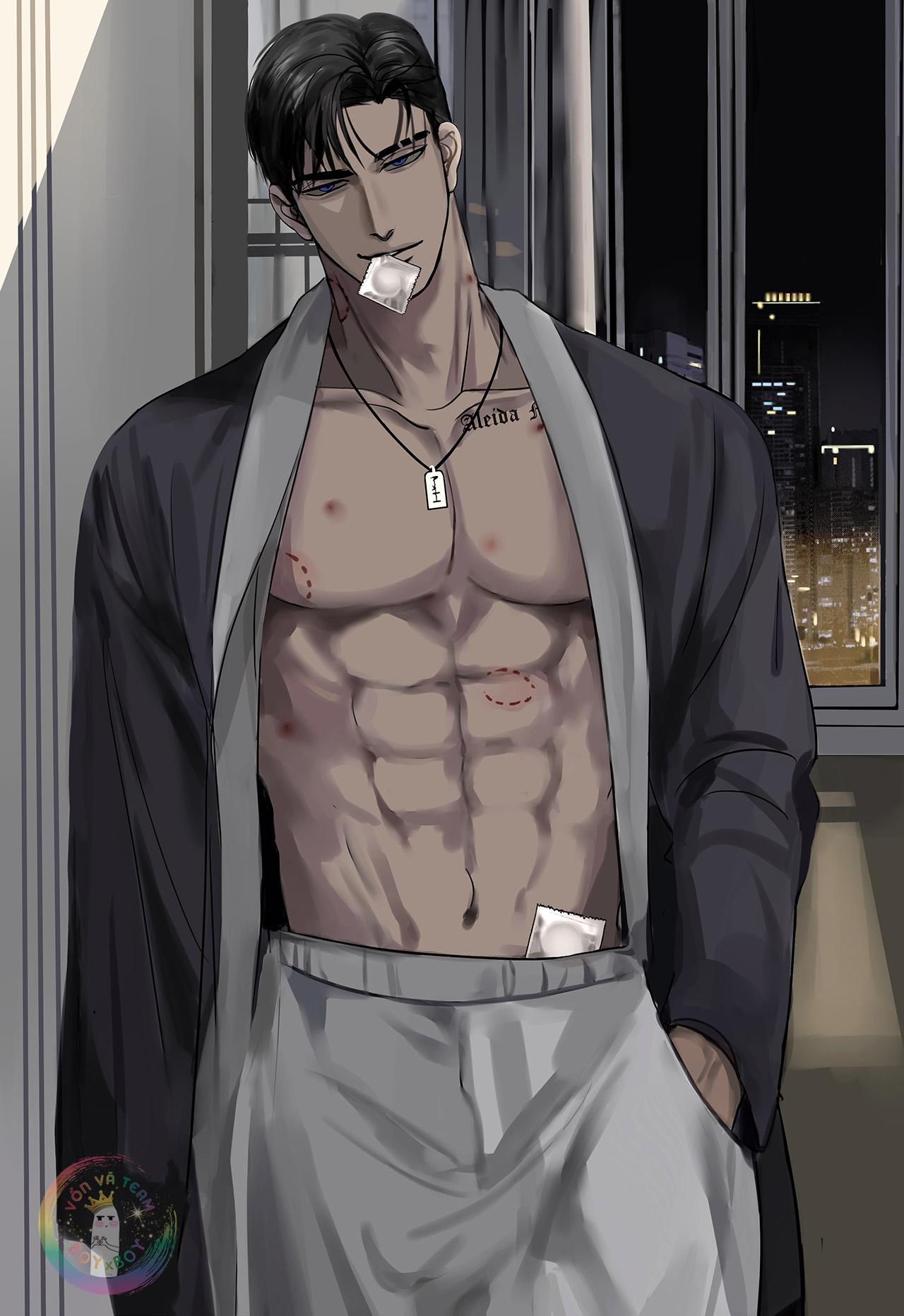 cà phê sữa ịch ịch chapter 4 4